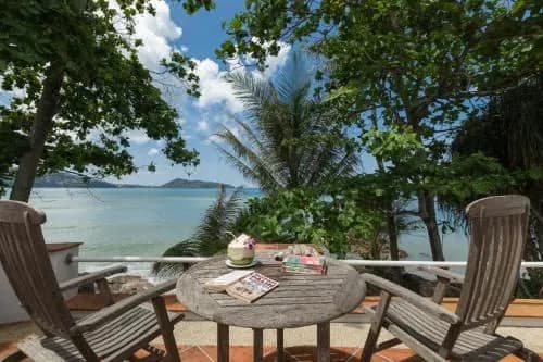 Kalim Beach House