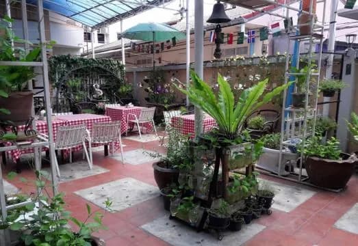 Dragon serviced apartment (Pattaya)