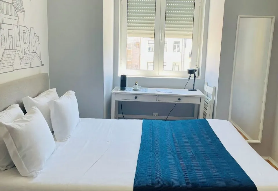 Lisbon Check-in Guesthouse