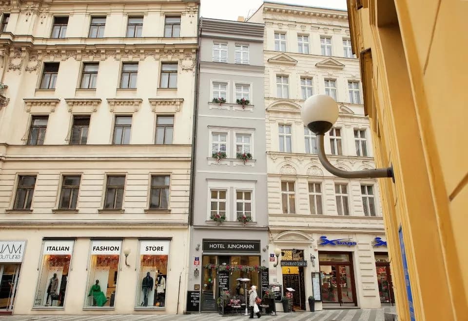 Jungmann Hotel