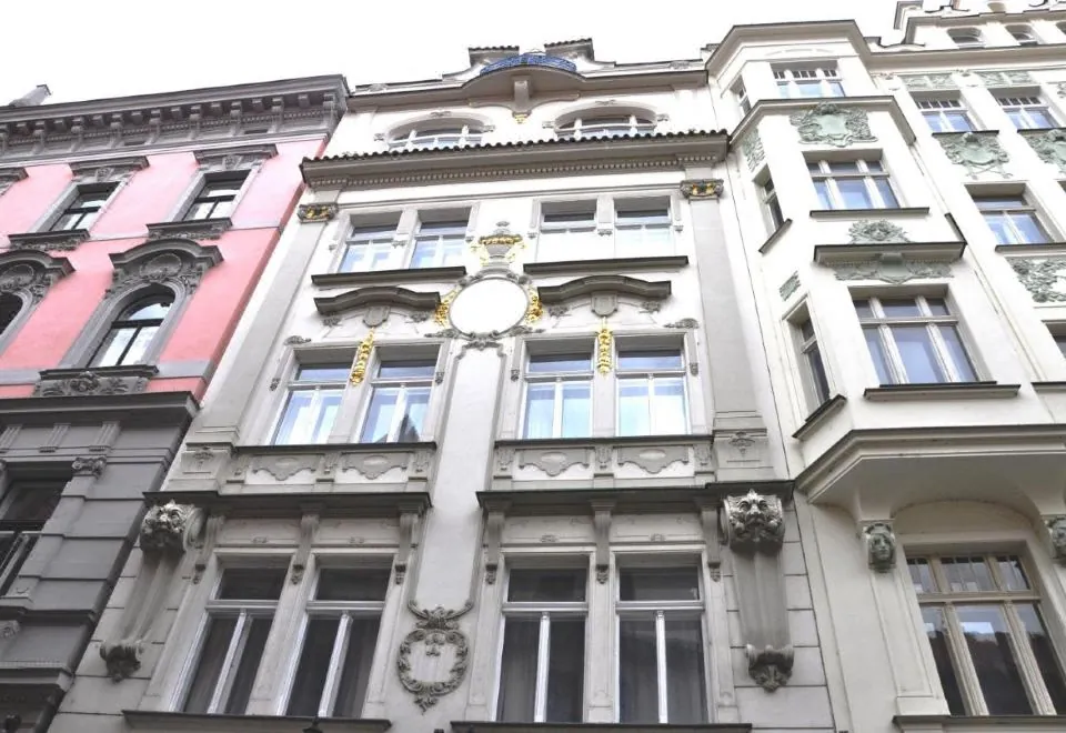 Charles Bridge Premium Apartments