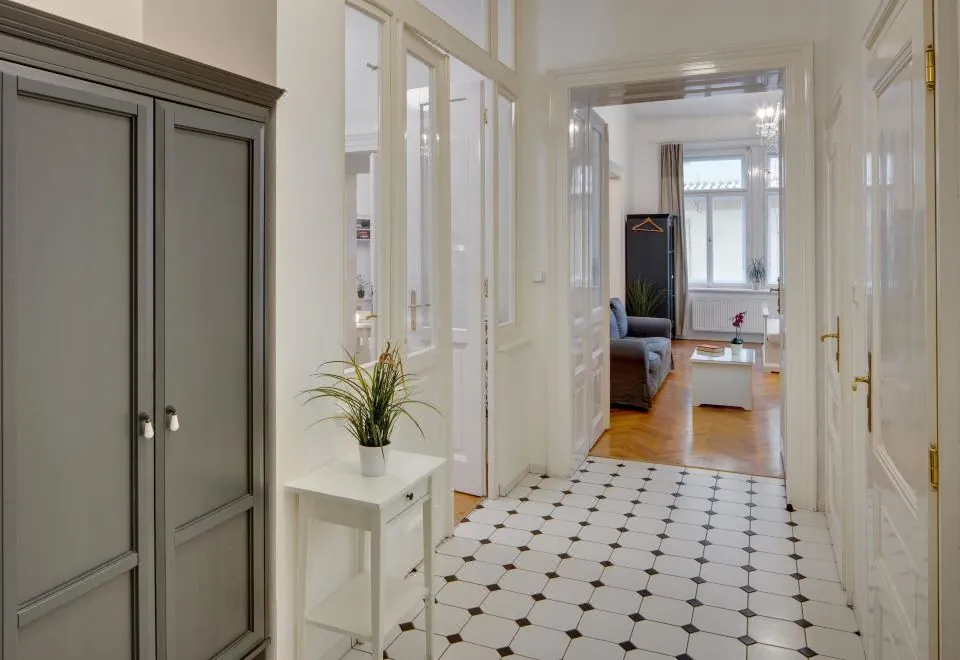 Charles Bridge Premium Apartments