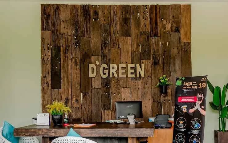 D'Green Kuta