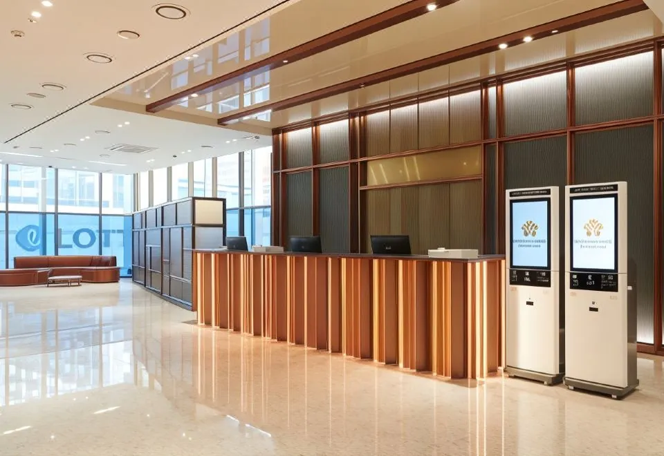 Stanford Hotel Myeongdong
