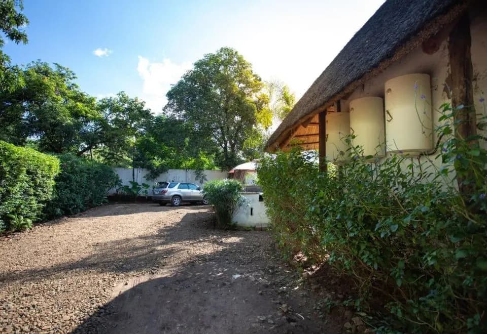 Ngoma Zanga Lodge