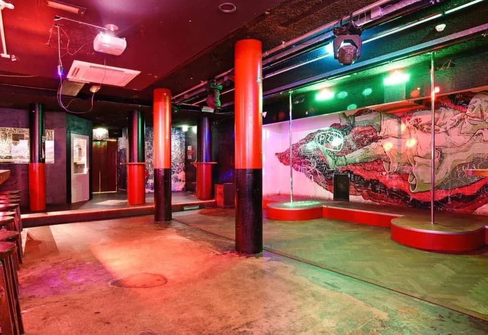 Hans Brinker Hostel Amsterdam