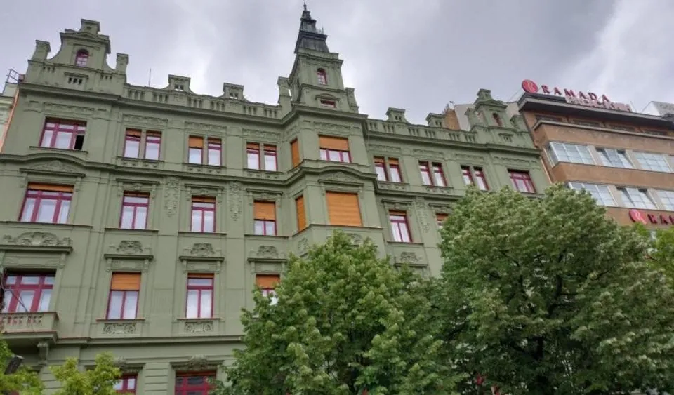 Apartments 39 Wenceslas Square