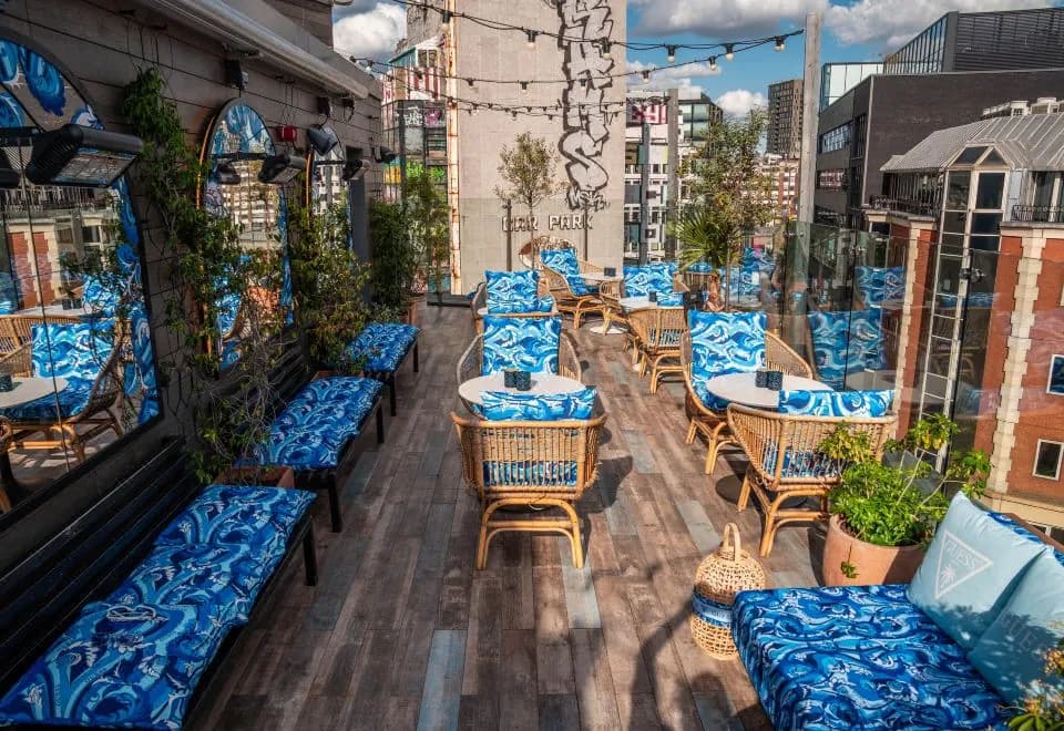 Mondrian London Shoreditch
