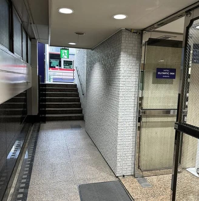 Olympic Inn Shibuya