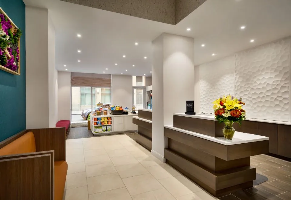 Hilton Garden Inn New York Times Square South