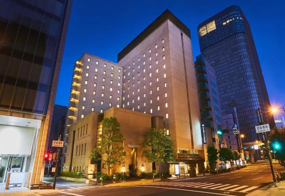 RIHGA Place Higobashi