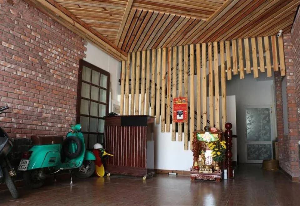 Hostel Huong Ha 2