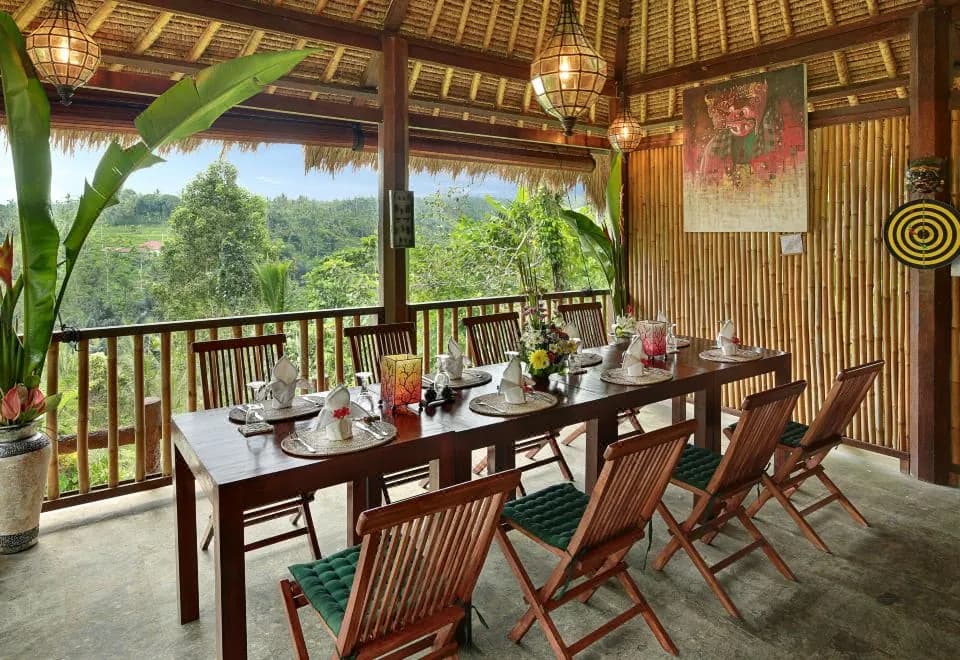 Hillside Eden Bali