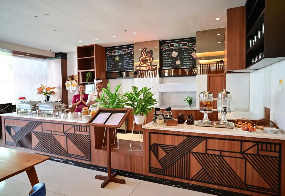 Boss Legian Hotel