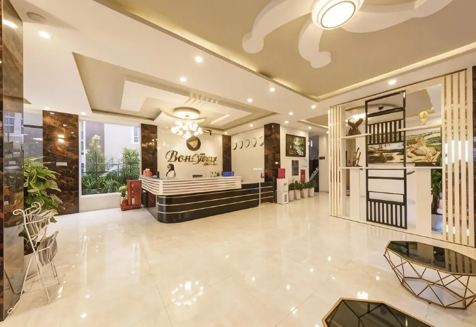 Bonjour Da Lat Hotel