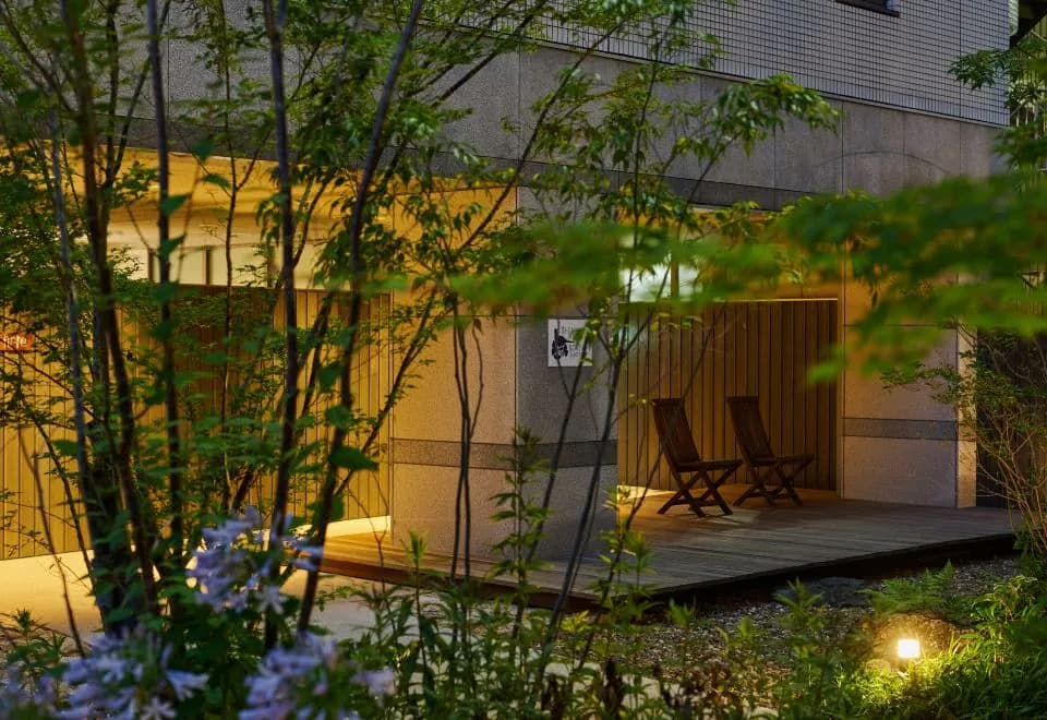 Shin-Osaka Station Hotel