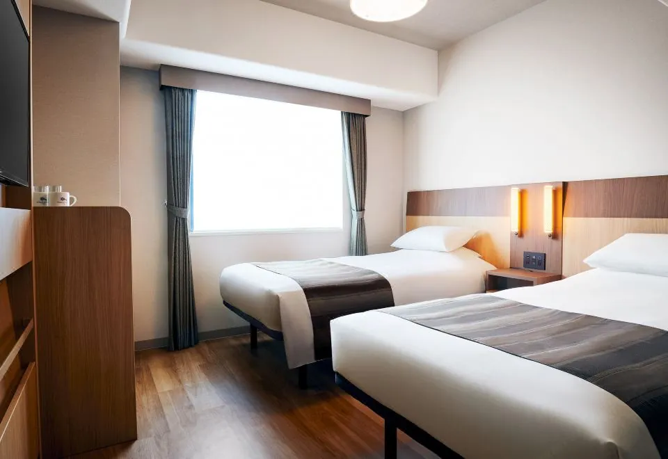 Hotel Monte Hermana Tokyo