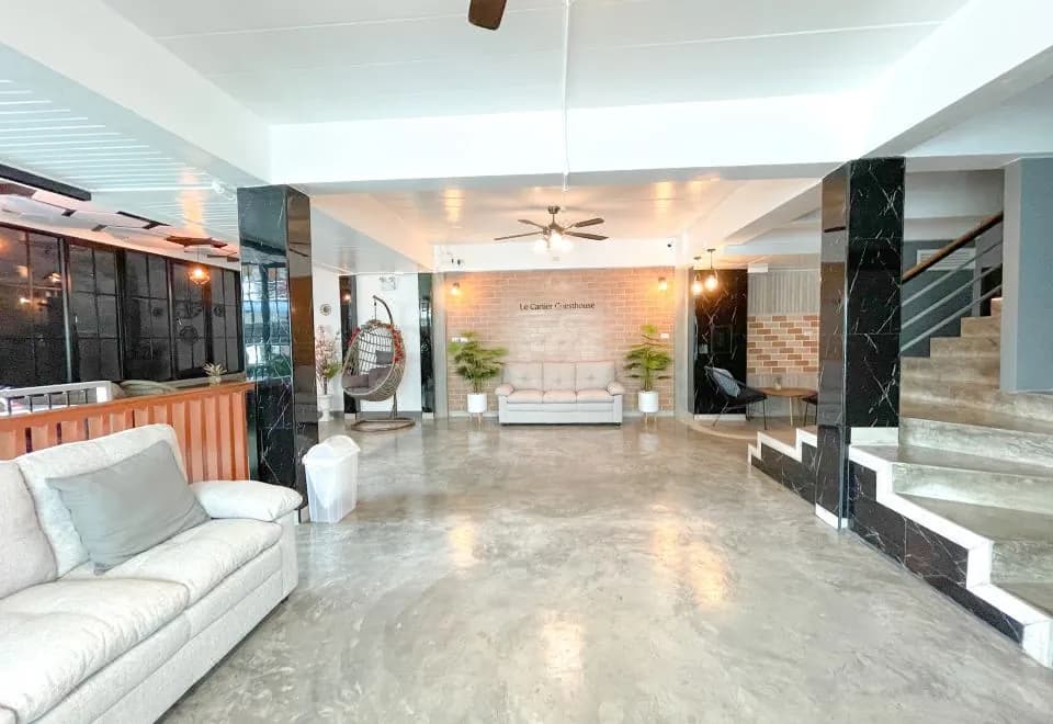 Le Cartier Guesthouse