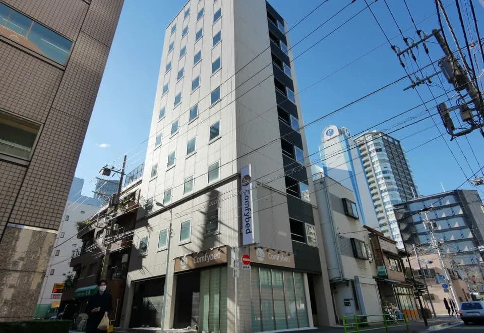 Hotel Comfybed Ginza