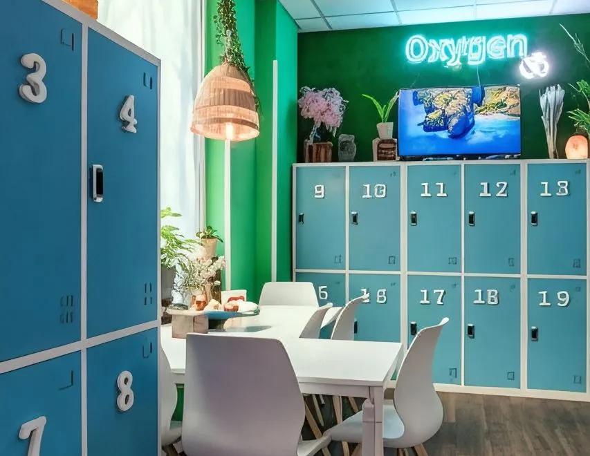 Oxygen Hostel