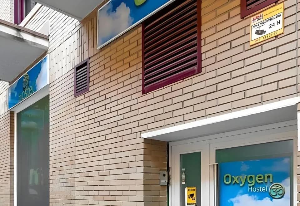 Oxygen Hostel