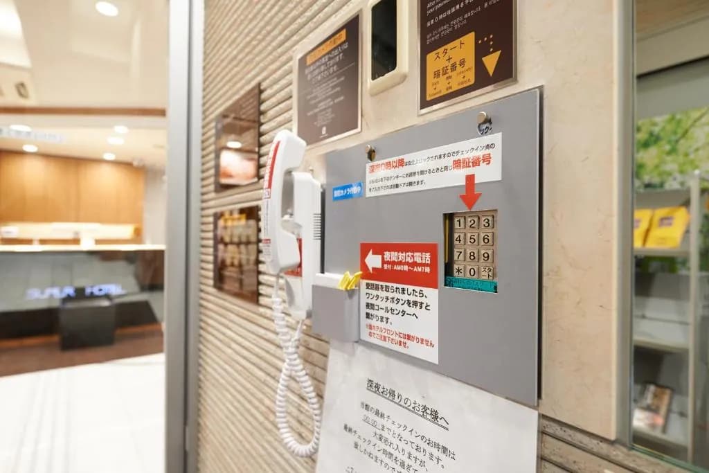 Super Hotel Jr Ueno Iriyaguchi