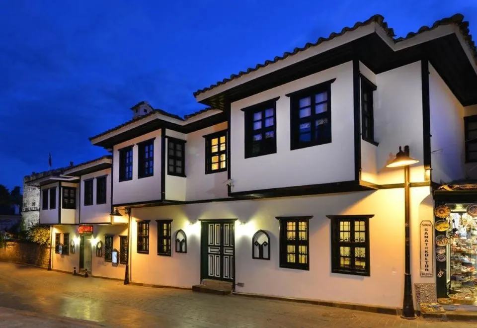Kaleiçi Marina Boutique Hotel