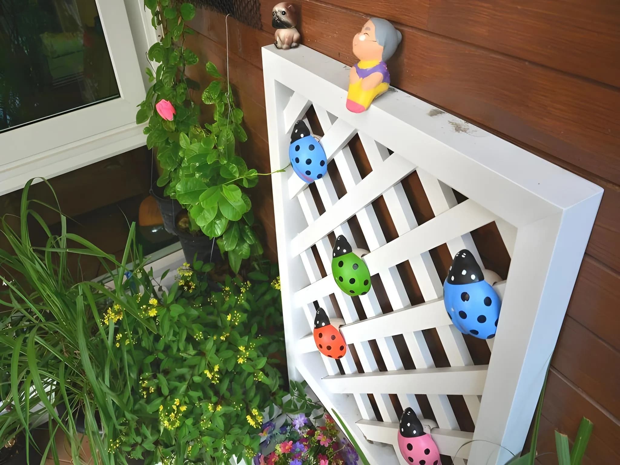 Seedling House