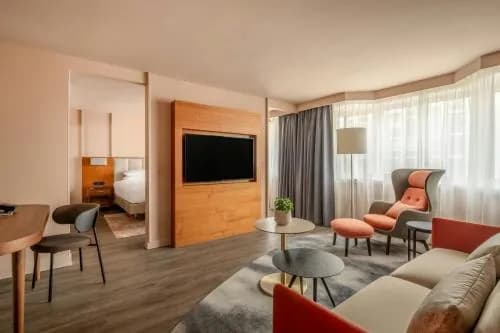Vienna Marriott Hotel