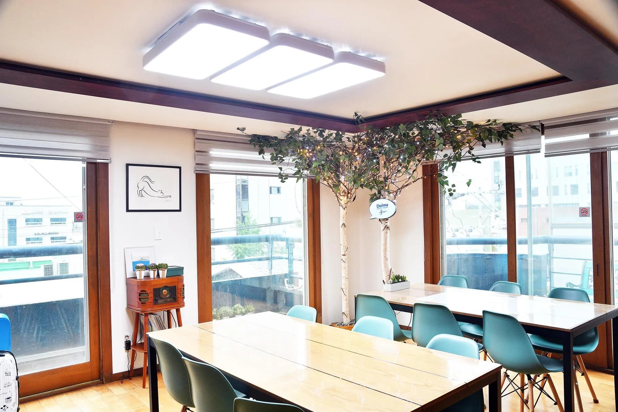 Dolma Hongdae Guesthouse