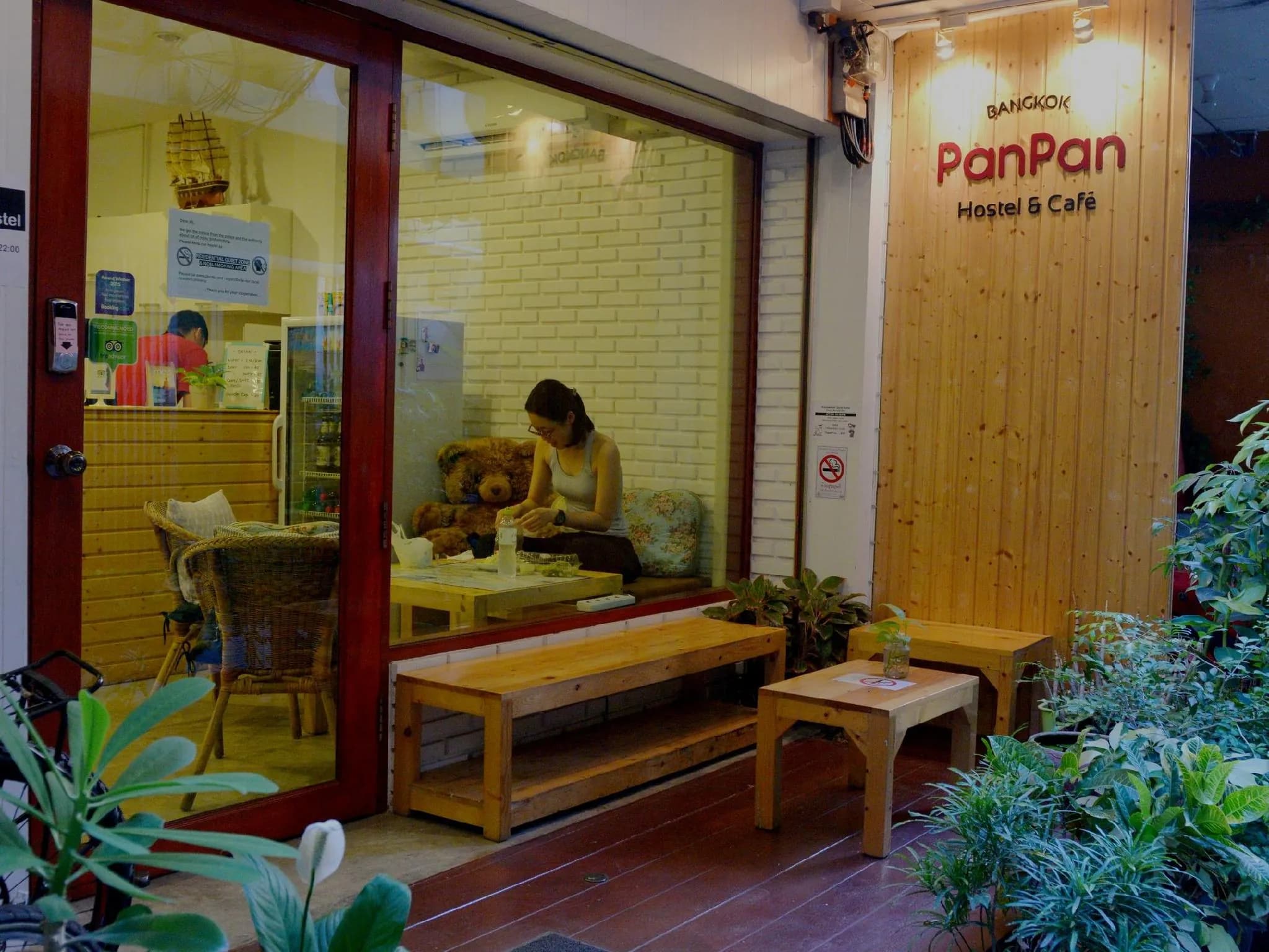 PanPan Hostel