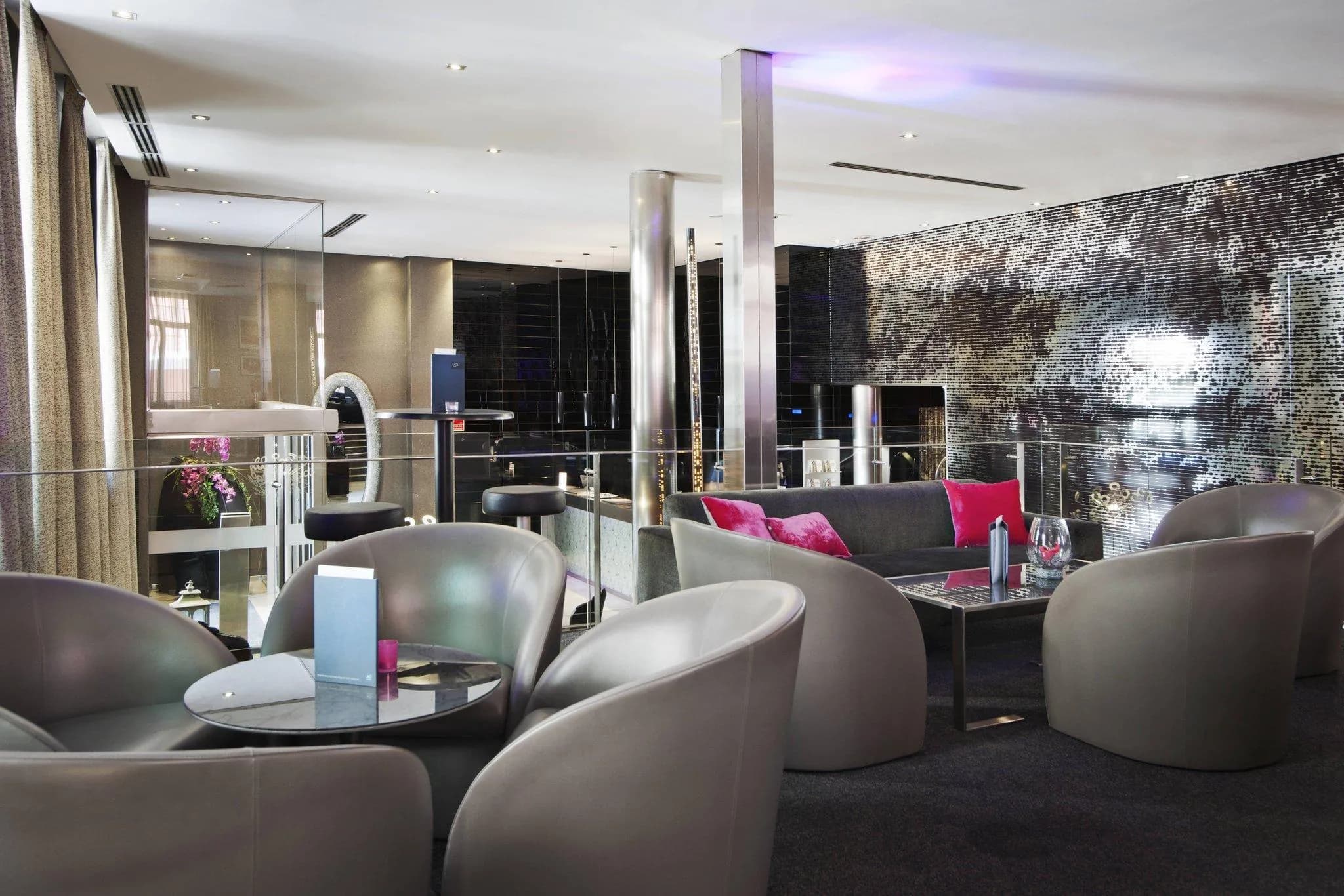 AC Hotel Recoletos by Marriott
