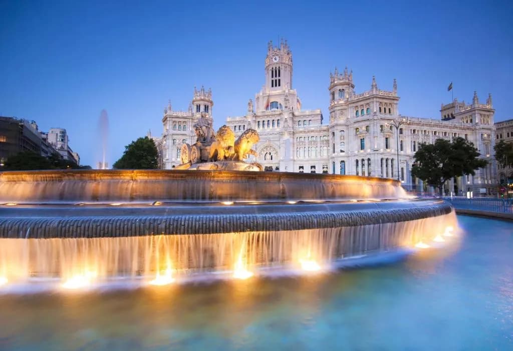 NH Madrid Balboa
