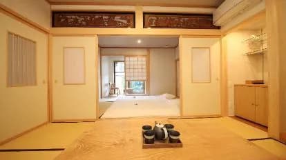Ichinomatsu Japanese Modern Hotel