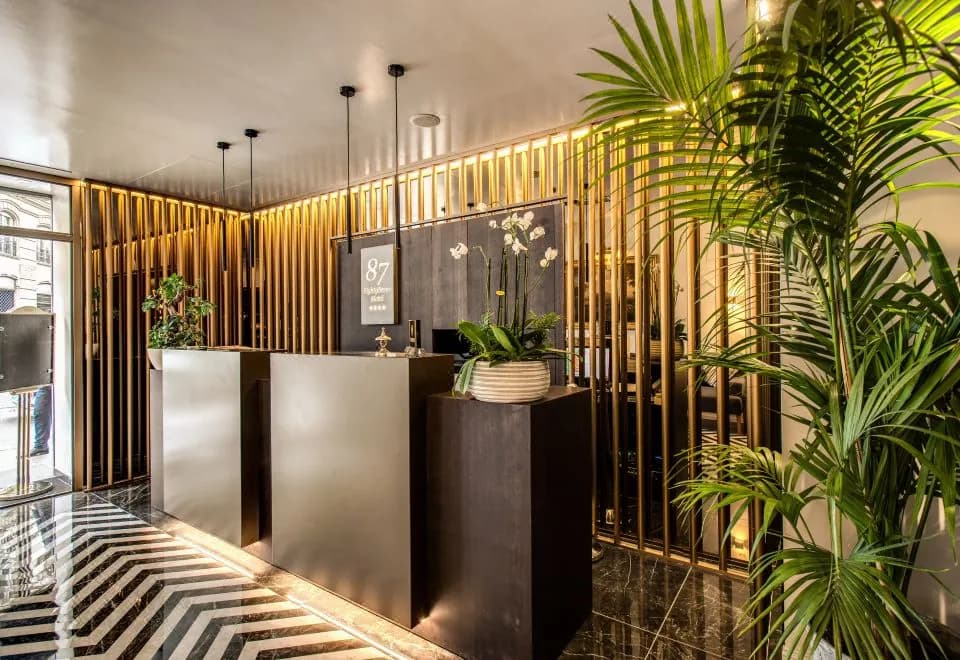 Hotel 87 Eightyseven Rome