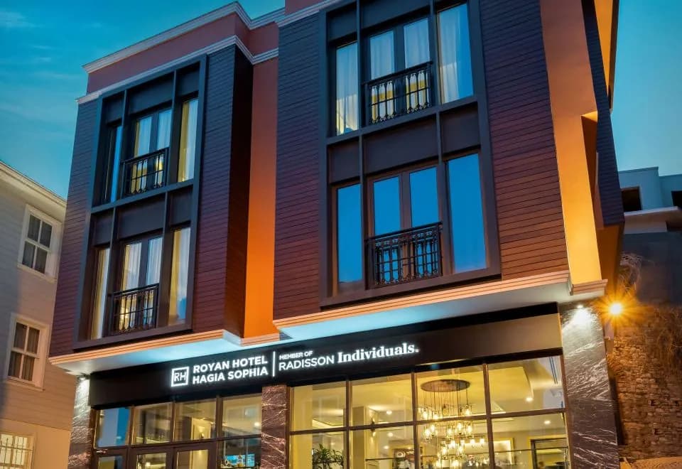 Royan Hotel Hagia Sophia Istanbul, A Member of Radisson Individuals