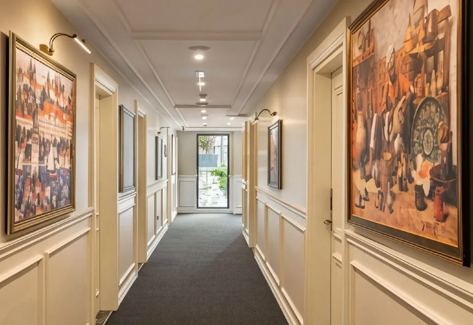 Royan Hotel Hagia Sophia Istanbul, A Member of Radisson Individuals