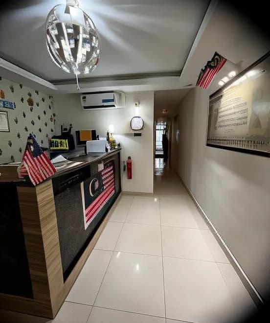Fki International Hotel