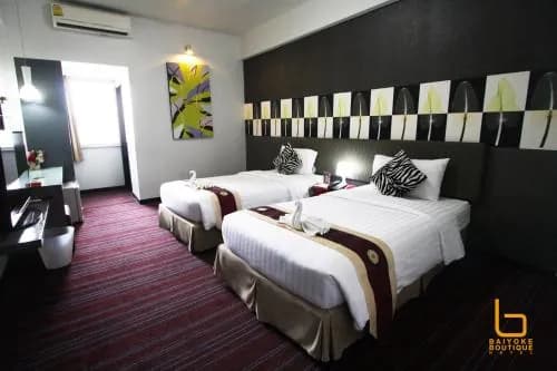 Baiyoke Boutique Hotel
