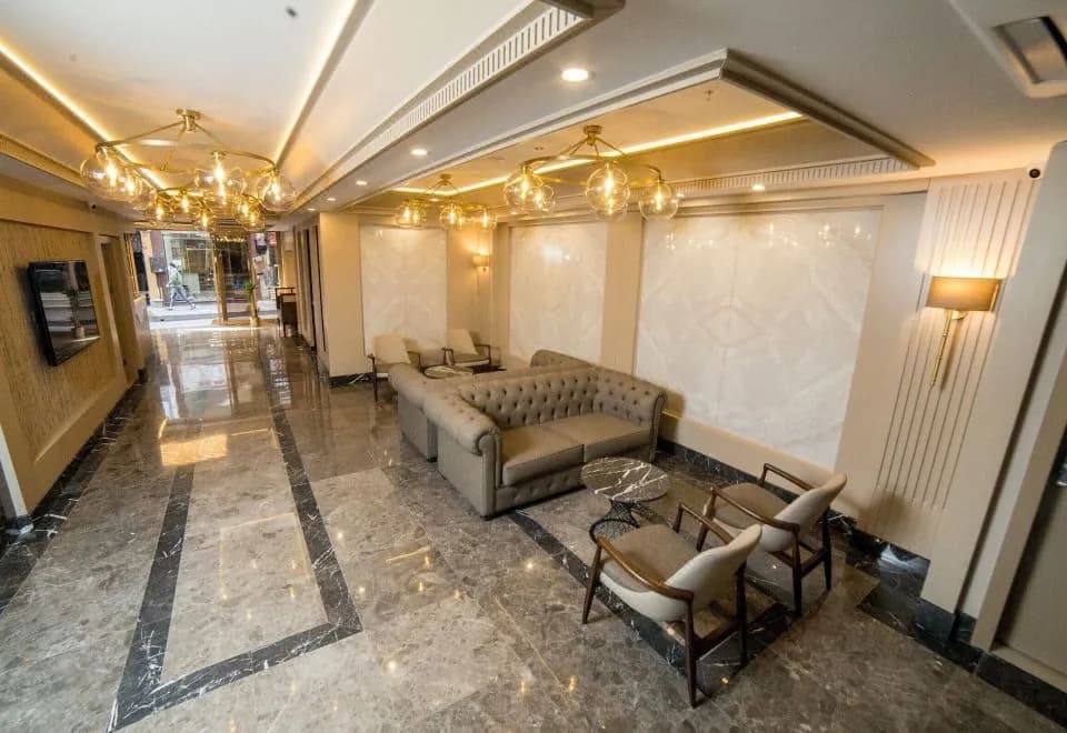 The Charm Hotel - Old City