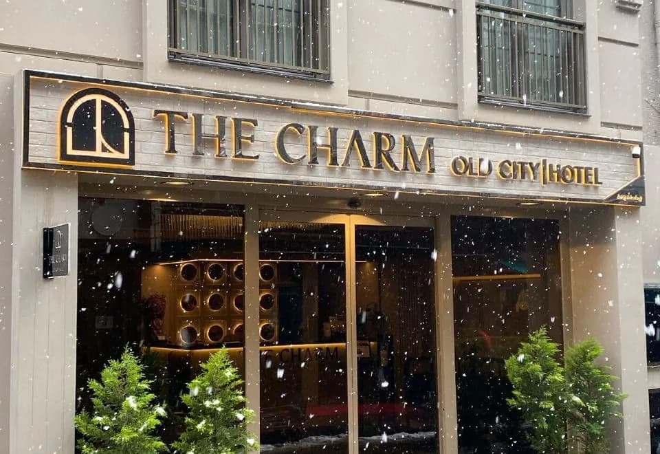 The Charm Hotel - Old City