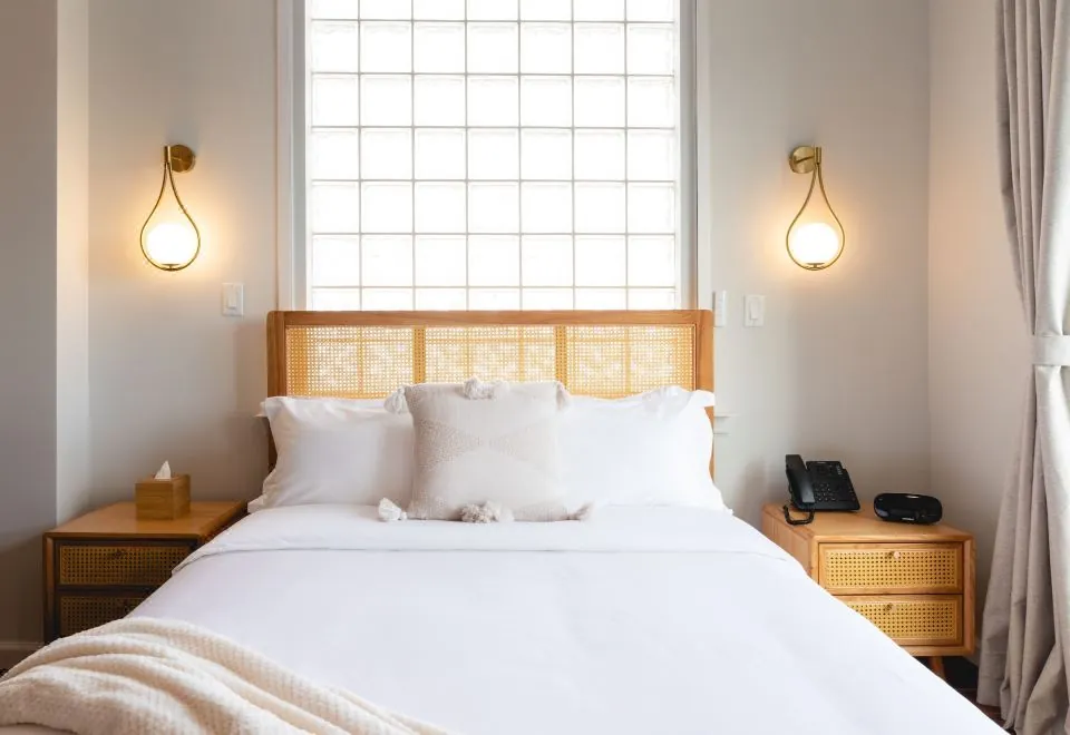 The Modernist Hotel