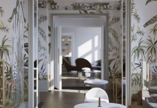 Rosewood Vienna