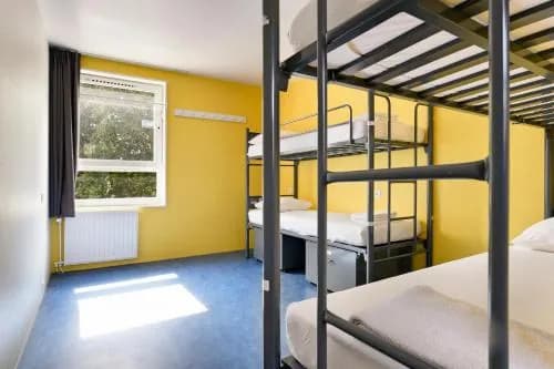Hans Brinker Hostel Amsterdam