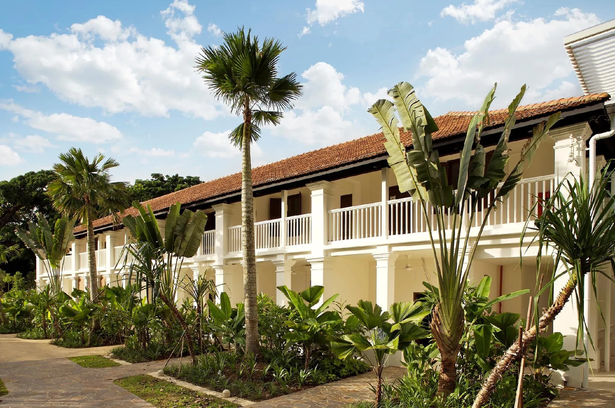 Amara Sanctuary Resort Sentosa