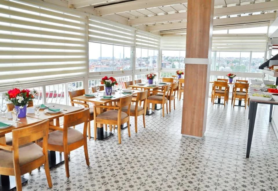 Hotel Davos Istanbul