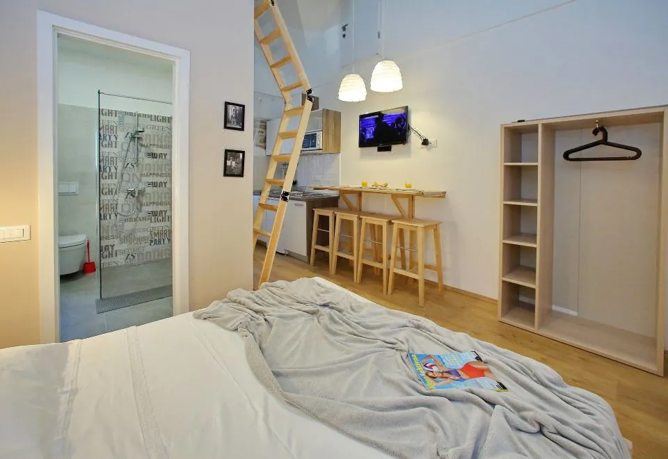 Guverna New City Accommodation