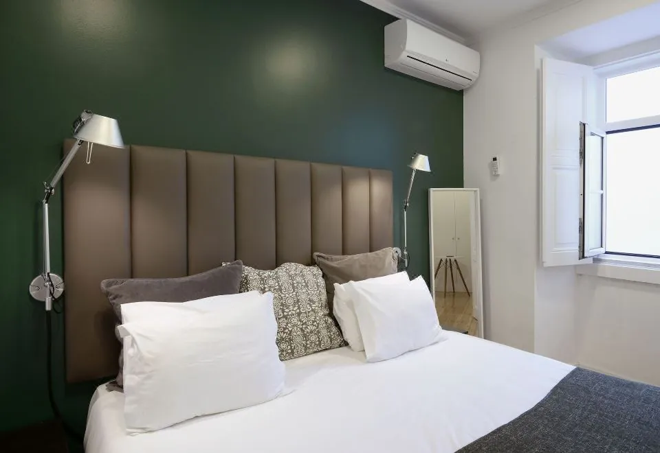 Dalma Flats - Castelo