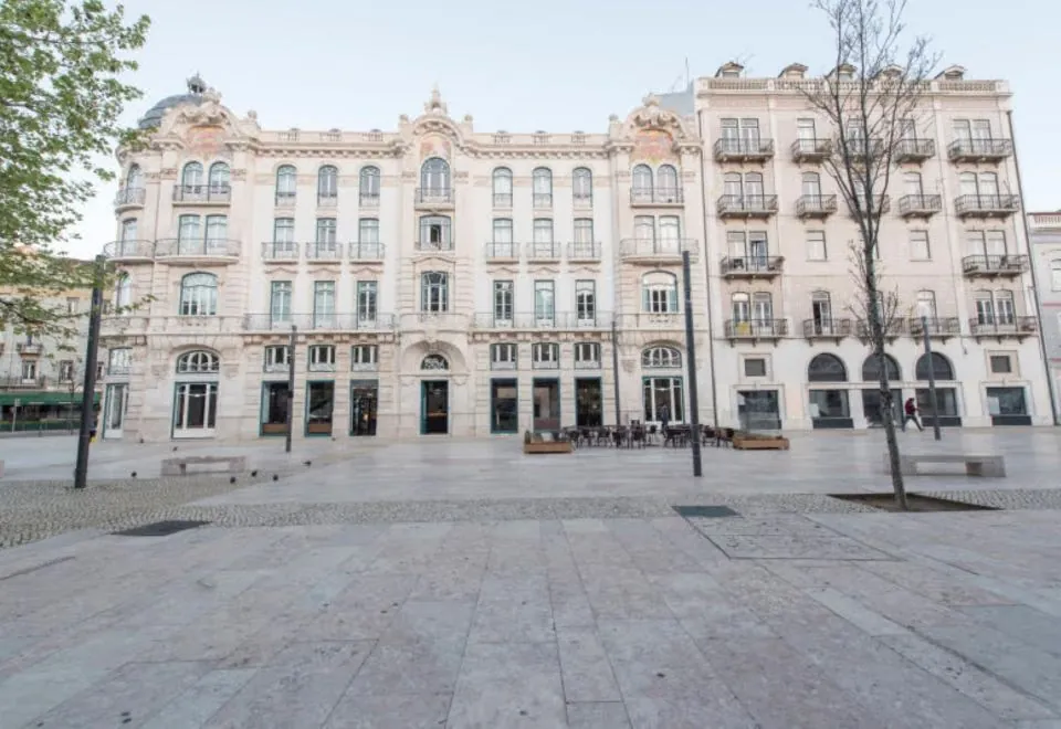 1908 Lisboa Hotel