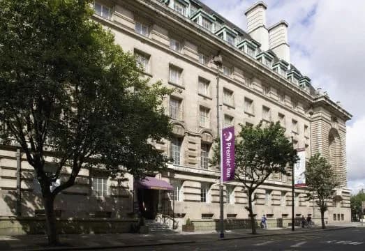 Premier Inn London County Hall